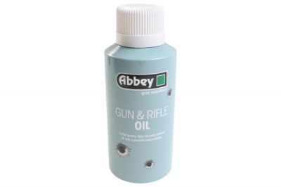 Abbey Gun & Rifle Oil Aerosol