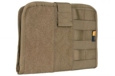 101 Inc MOLLE Contractor Admin Panel (Coyote Tan)
