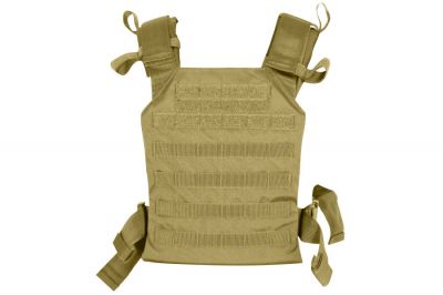 Viper MOLLE Elite Carrier Vest (Coyote Tan)