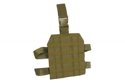 Viper MOLLE Elite Drop Leg Platform (Olive)