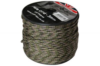 Web-Tex 100m ParaCord Reel (MTP)