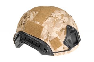 Invader Gear Fast Helmet Cover (Digital Desert)