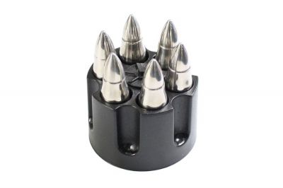 Caliber Gourmet Stainless Steel Bullet Drink Chillers