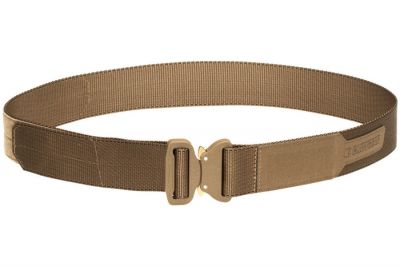 Clawgear Level 1-B Belt - Size Medium (Coyote Tan)