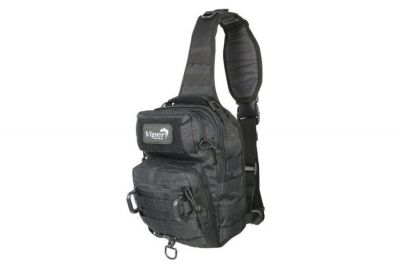 Viper MOLLE Shoulder Pack (Black)