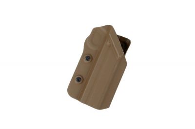 Kydex Rigid Polymer Holster for Marui 1911 (DE)
