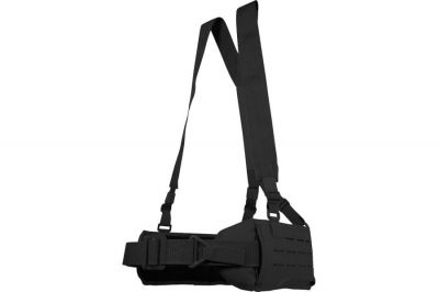 Viper Laser MOLLE Technical Harness Set (Black)