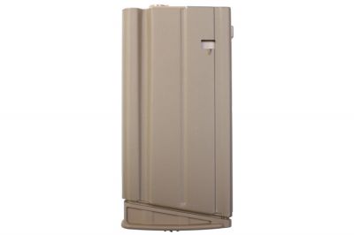 Tokyo Marui Next-Gen Recoil AEG Mag for SCAR-H 540rds (Dark Earth)