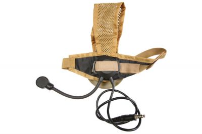 Z-Tactical Bowman Z028 Headset (Sand)