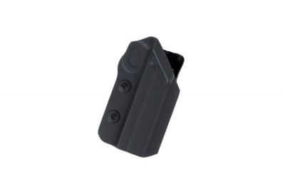 Kydex Rigid Polymer Holster for Marui 1911 (Black)