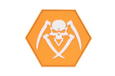 ZO PVC Velcro Patch - BRAVO