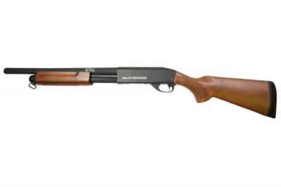 S&T Spring M870 Police Shotgun