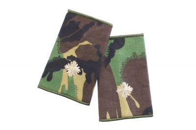 Rank Slide Pair (DPM) - 2/Lieutenant