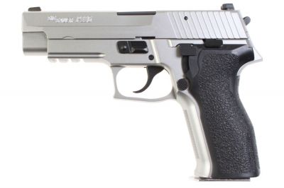 Tokyo Marui GBB Sig P226 E2 Chrome