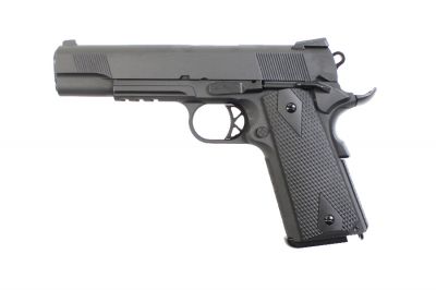 WE GBB 1911R (Black)