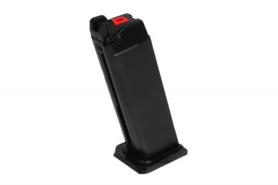 Armorer Works GBB Mag for VX Series 25rds (Black)