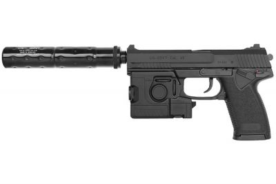Tokyo Marui Gas MK23