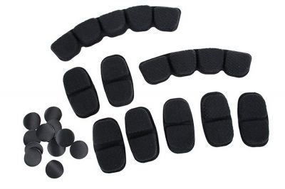 FMA Memory Foam Helmet Pad Set