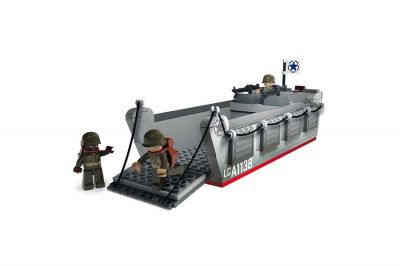 Sluban WW2 Landing Craft Set (M38-70070)