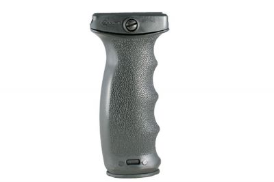 MFT Ergonomic Vertical Foregrip for 20mm RIS (Black)