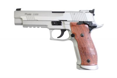 KWC/Cybergun CO2BB Sig Sauer P226 X-FIVE (Silver)