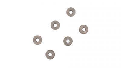 ZO Stainless Steel Bushings 7mm