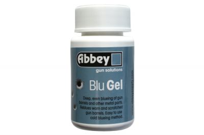 Abbey Blu Gel