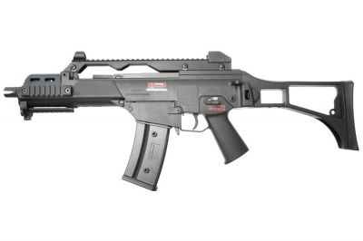 Ares AEG G39C with ETU