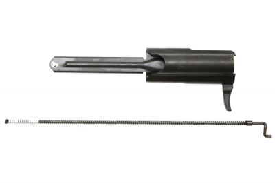 Guarder Steel Bolt for AK with Auto Blowback System (Black)