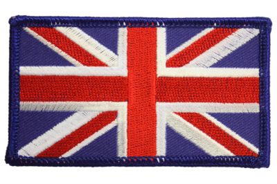 Mil-Com Union Flag Patch (Colour)