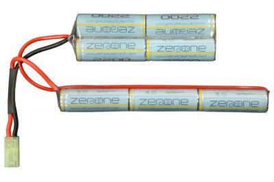 ZO 8.4v 2200mAh NiMH Battery for Ares FNC
