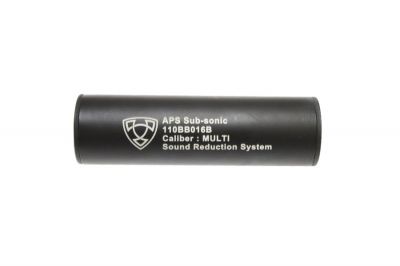 APS Suppressor 14mm CW/CCW 110mm