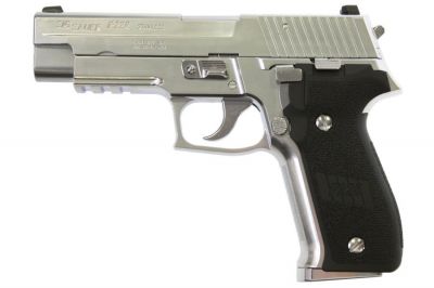 Tokyo Marui GBB Sig P226 Chrome