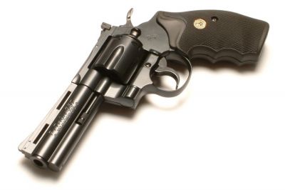 Tokyo Marui Gas Colt Python 4 Inch