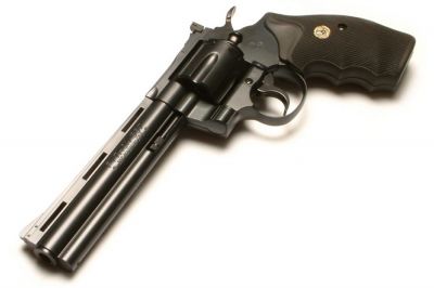 Tokyo Marui Gas Colt Python 6 Inch
