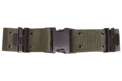 Mil-Com Quick Release Pistol Belt (Olive)