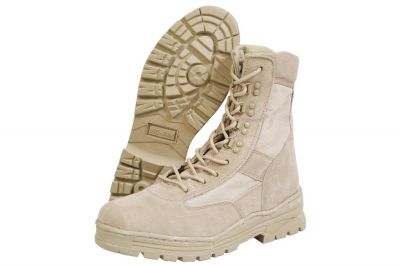 Mil-Com Patrol Boots (Desert) - Size 13