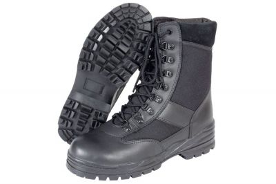 Mil-Com Patrol Boots (Black) - Size 11
