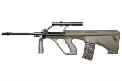 *Clearance* Classic Army AEG Aug Military