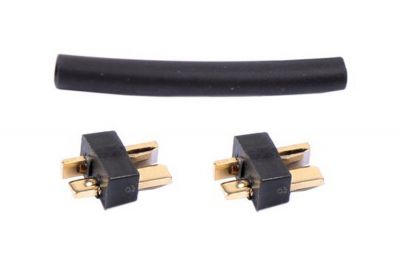 ZO Deans Connectors Set - Large Male Pair