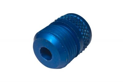 Dynatex Impact Grenade / Blank Firing Grenade .209 Primer Adaptor