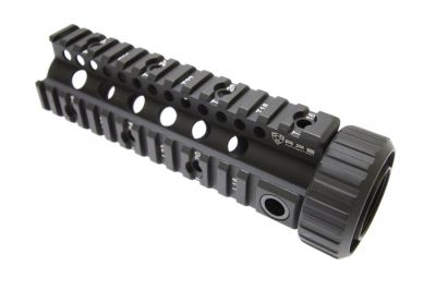 APS 20mm RIS Foregrip for M4 ARMATUS Free-Floating (Black)