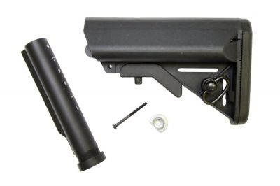 APS M4 Crane Stock (Black)
