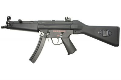 G&G Combat Machine AEG with Blowback PM5 A4