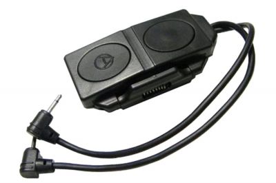 Element Double Remote Control (Black)