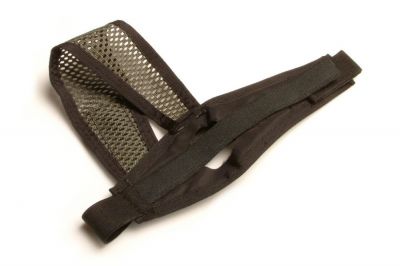 Devgru Spare Headnet for Field Headset (Black/Olive)