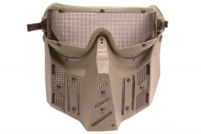 Sansei Mesh Full Face Mask SWG3