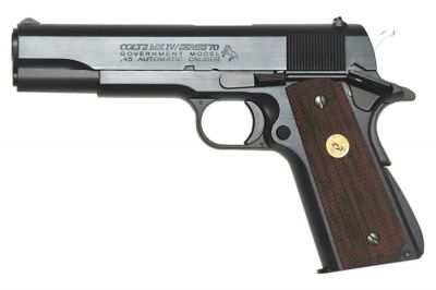 Tokyo Marui GBB Colt Government Mark IV Series '70
