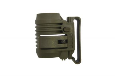 APS Flashlight Mount (Foliage Green)