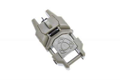 APS Rhino Flip-Up Front Sight (Dark Earth)